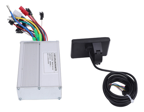Kit De Controlador De Patinete Eléctrico 20a, 3 Modos, Sine