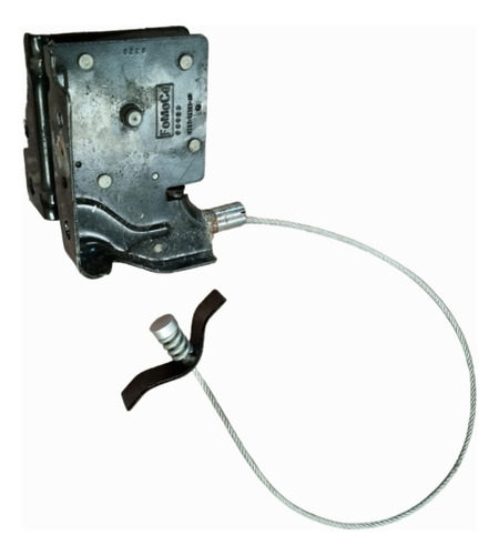 Reparación Malacate Ford Maverik