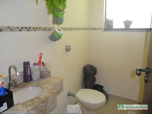 Imagem 14 de 30 de Casa Residencial À Venda, Los Álamos, Vargem Grande Paulista. - Ca5211