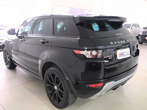 Imagem 2 de 10 de Land Rover Evoque Dyn. 2.0 2014 Fin.100%