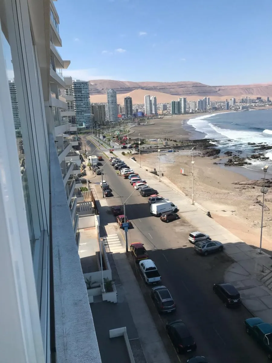 Imagen 3 de 13 de Venta Departamento Exclusivo Punta Cavancha Iquique