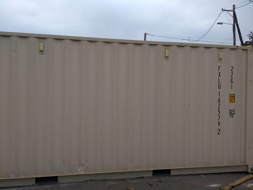 Imagen 4 de 15 de Contenedores Maritimos Container 20/40 Usados Cordoba