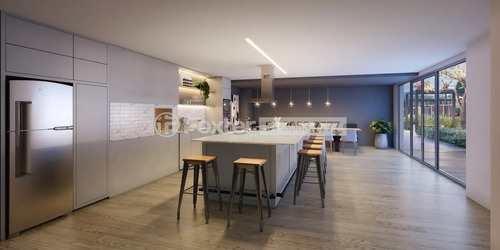 Imagem 6 de 30 de Apartamento, 3 Dormitórios, 70.05 M², Jardim Do Salso - 202394
