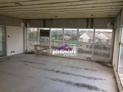 Imagem 12 de 16 de Prédio, 315 M² - Venda Por R$ 2.000.000,00 Ou Aluguel Por R$ 15.000,00/mês - Urbanova - São José Dos Campos/sp - Pr0041