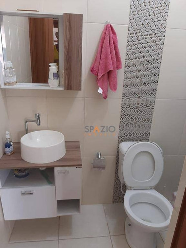 Imagem 8 de 10 de Edícula Com 1 Dormitório À Venda, 52 M² Por R$ 260.000,00 - Parque Universitário - Rio Claro/sp - Ed0004