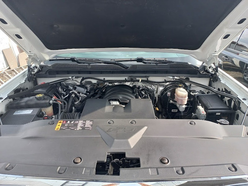 Imagen 12 de 12 de Chevrolet Silverado 1500 Cab Reg 2018