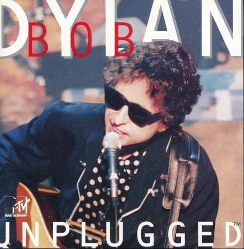Cd Bob Dylan - Unplugged