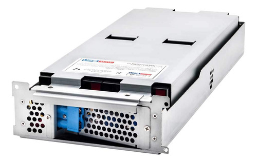 Bateria Para Sai Apc Smart-ups Va Rm Instalado