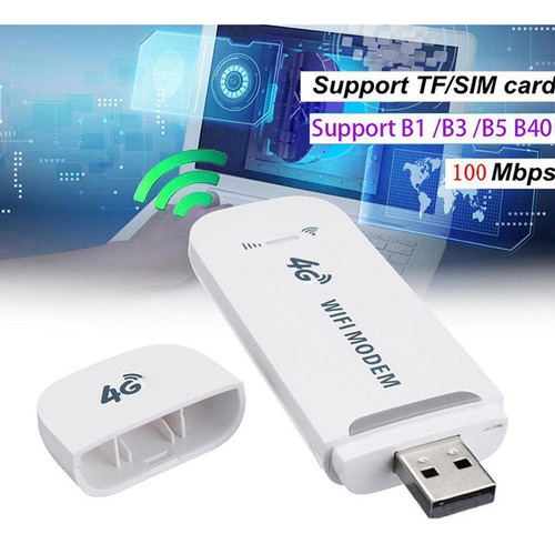 Modem Router Bam Multibam 4g Pendrive Usb Laptop Pc