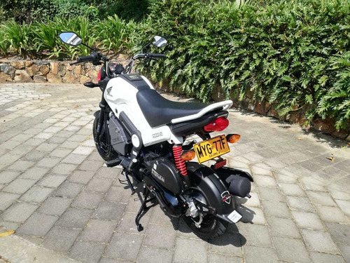 Honda Navi 110cc 2021 0km
