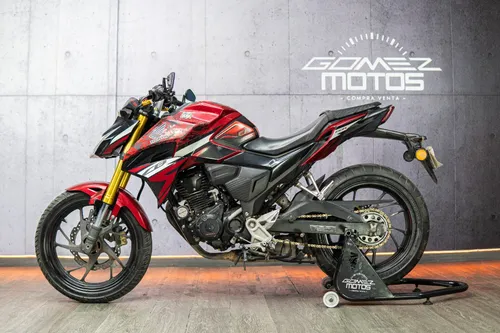 Honda Cb 190 R 2022