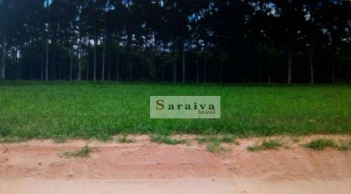 Imagem 15 de 21 de Terreno À Venda, 1200 M² Por R$ 200.000,00 - Santa Bárbara Resort Residence - Águas De Santa Bárbara/sp - Te0332