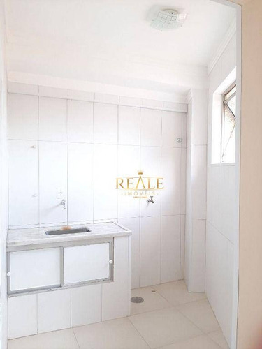 Imagem 7 de 12 de Apartamento À Venda, 38 M² Por R$ 180.000,00 - Cambuí - Campinas/sp - Ap0796