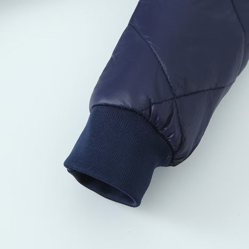 Parka Térmica Impermeable De Invierno Para Mujer Con Capucha