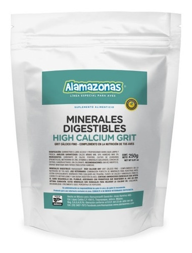 Complemento Mineral 200g