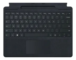 Teclado Microsoft Surface Pro Signature + Slim Pen 2- Negro