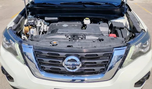Nissan Pathfinder 3.5 Advance Cvt