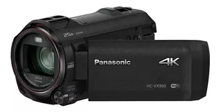 Videocámara Panasonic De Alta Definición 4k Hc-vx980