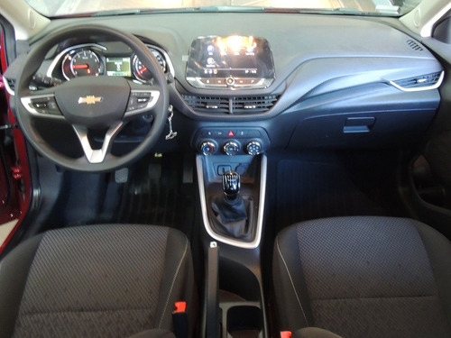 Chevrolet Onix Plus 2020 1.2 Lt My Link 4p Mt San Blas Auto
