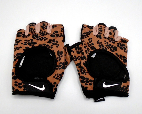 Guantes Fittnes Nike Mujer Lefran