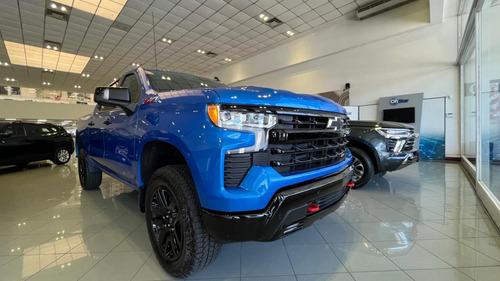 Chevrolet Silverado 5.3 V8 Z71 Trail Boss