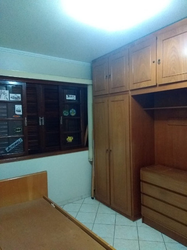 Sobrado Para Aluguel, 4 Quartos, 2 Vagas, Vila Rosália - Guarulhos/sp - 2588
