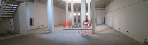 Imagem 10 de 30 de Prédio Para Alugar, 2000 M² Por R$ 50.000,00/mês - Centro - Santos/sp - Pr0053