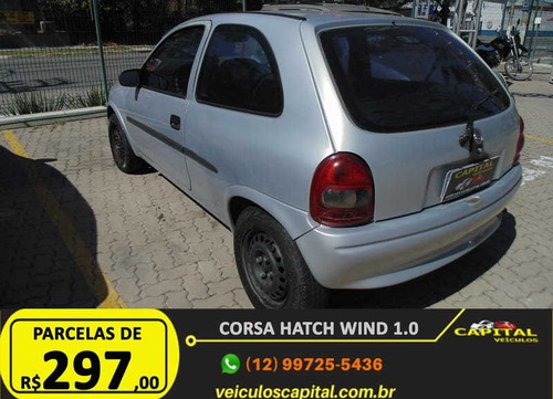 Imagem 3 de 10 de Chevrolet Corsa Hatch Wind 1.0 Efi 2p