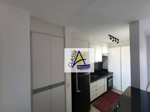Imagem 13 de 25 de Apartamento Com 2 Dormitórios À Venda, 54 M² Por R$ 270.000 - Vila Noêmia - Mauá/sp - Ap0952