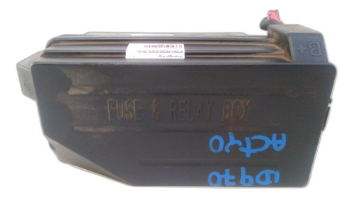 Caja Reley De Motor Ssangyong Actyon 2007-2011