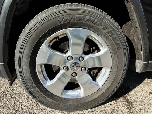 Jeep Grand Cherokee 5.7 Limited Premium V8 4x2 Mt