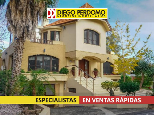 Casa 3 Dormitorios, En Venta, Marina De Santa Lucia