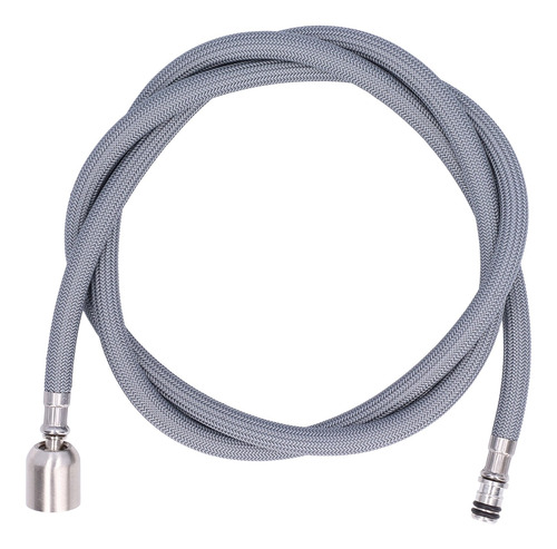 Manguera De Repuesto Para Grifo G1/2 1,5 M, Trenza De Nailon