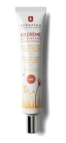 ~? Erborian Erborian Bb Cream Con Ginseng - Base De Maquilla