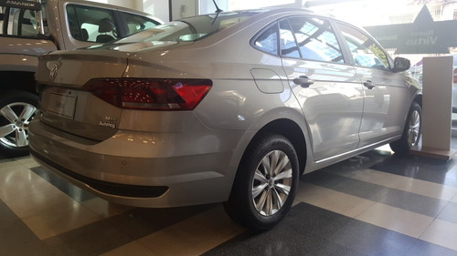 Volkswagen Virtus 1.6 Msi Trendline At Mr1 A2