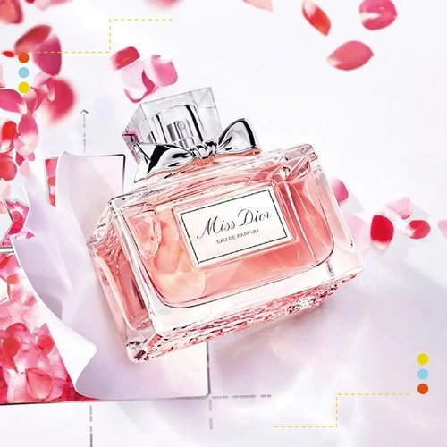 Fragancia Miss Dior Edp For Women X 50 Ml