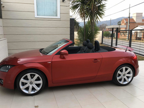 Audi Tt 2.0 T Stronic Cabriolet Unica! Igual A 0km. Slk,z4.