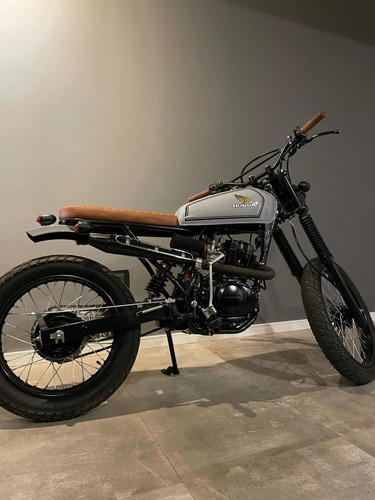Imagen 5 de 7 de Honda Xr 125