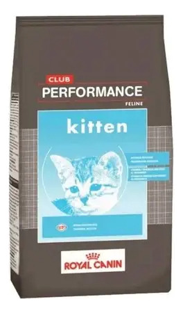 Royal Canin Gato Club Performance Kitten 7,5kg