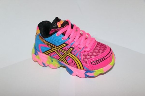 asics criança