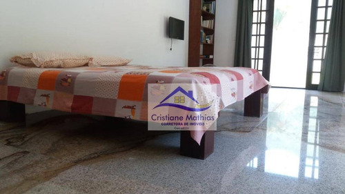 Imagem 16 de 30 de Charmosa Casa Com 4 Quartos Aos Pés Da Serra Da Tiririca De Itaipuaçu! - Ca0604
