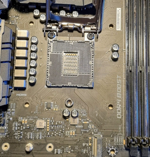 Imagem 10 de 10 de Processador Intel Core I7-8700k + Msi Z370 Gaming M5