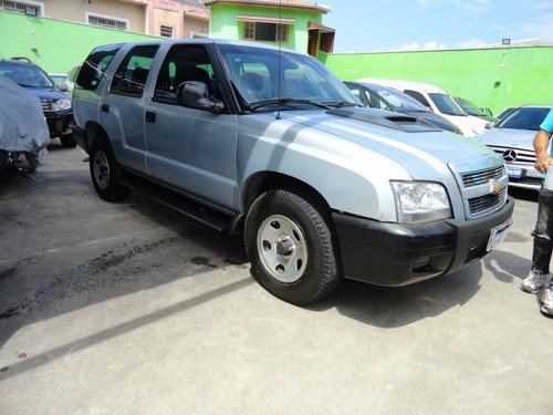 Imagem 4 de 15 de Chevrolet Blazer 2.4 Advantage Flexpower 5p
