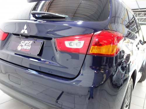 Mitsubishi ASX ASX 2.0 4X2 16V FLEX 4P AUTOMÁTICO