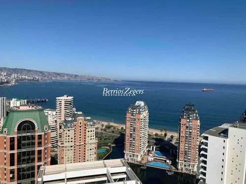 Departamento Venta 3 Dorm., Mall Marina Arauco, Viña Del Mar
