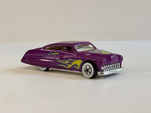 Hot Wheels Purple Passion Llantas Cara Blanca Misrecuerdosmx