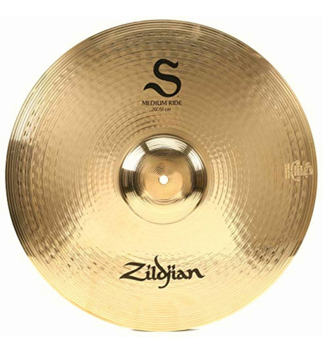 Zildjian Platillo De Paseo Mediano (5 Cm), Medium Ride,