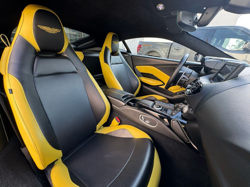 Aston Martin Vantage 2p V8 4.0L