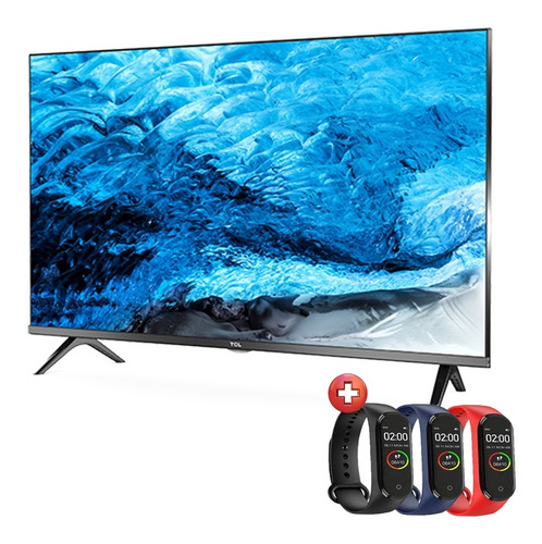 Smart Tv Tcl S65a Led Full Hd 40  Garantía Oficial + Smartwa