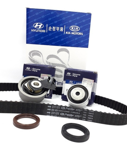 Kit De Tiempo Hyundai Tucson Elantra 2.0 Kia Sportage 2.0